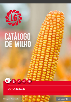 Catálogo de Milho 2025/2026